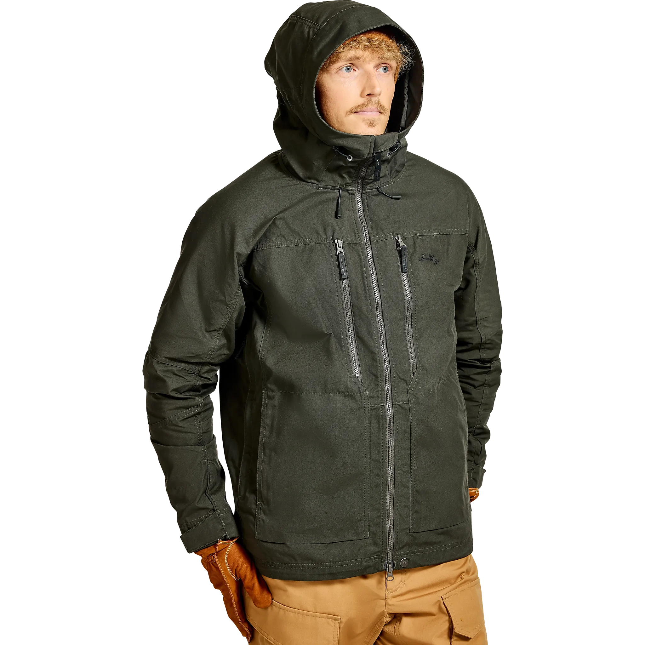 Authentic III Jacket Men
