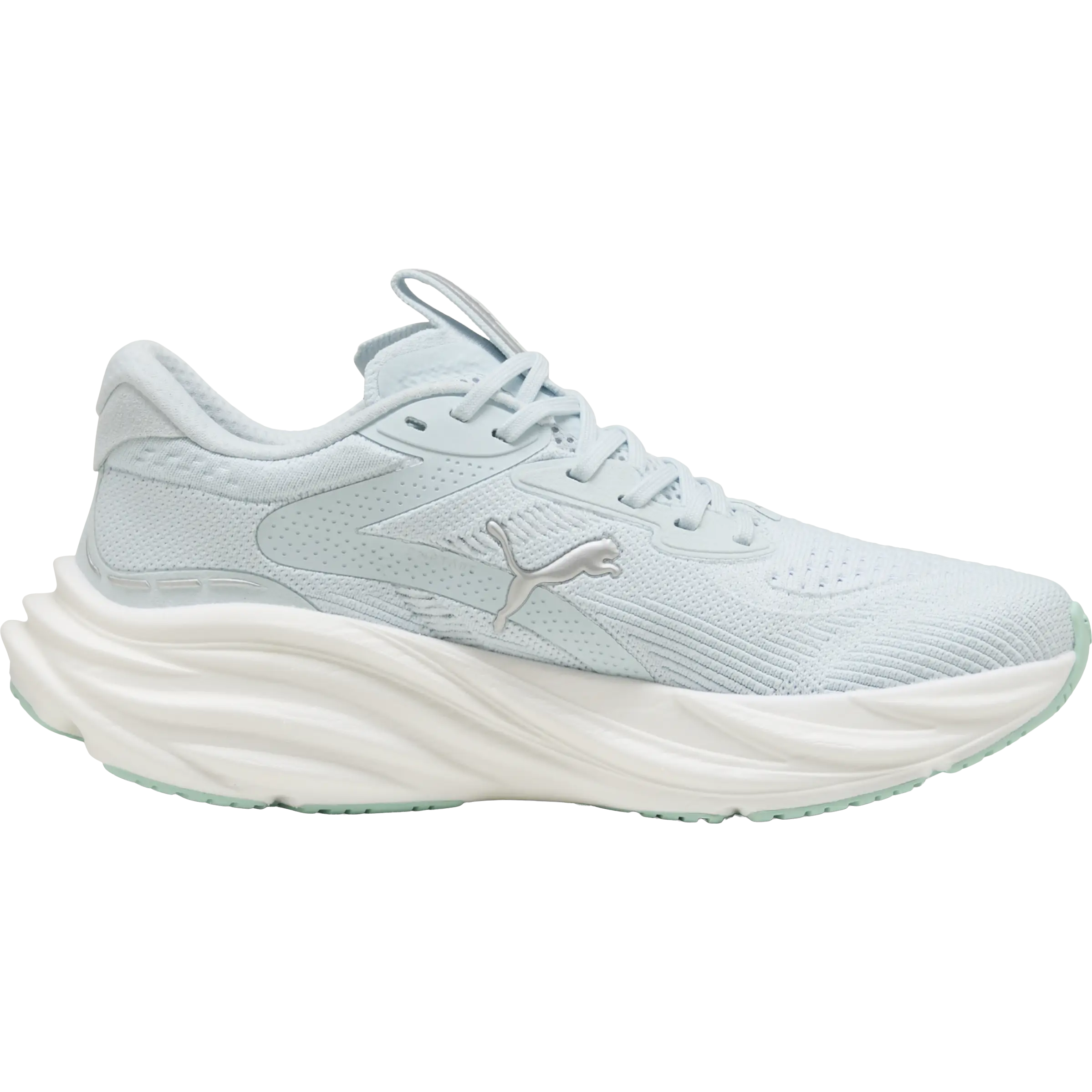 Puma Magnify Nitro 3 Women - Sea Glass/Mint Melt - 37 - Mængdetræningssko