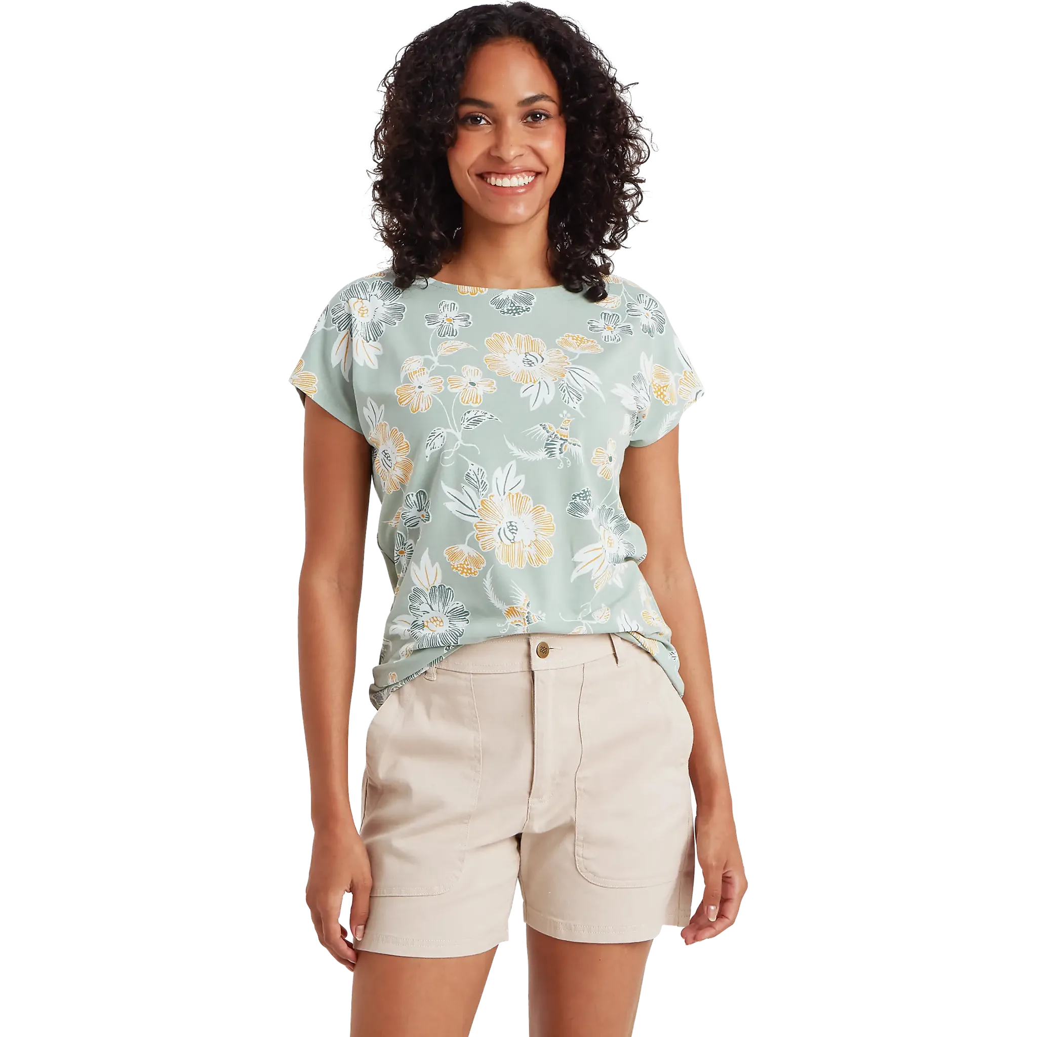 Neha Tee Women T-shirt
