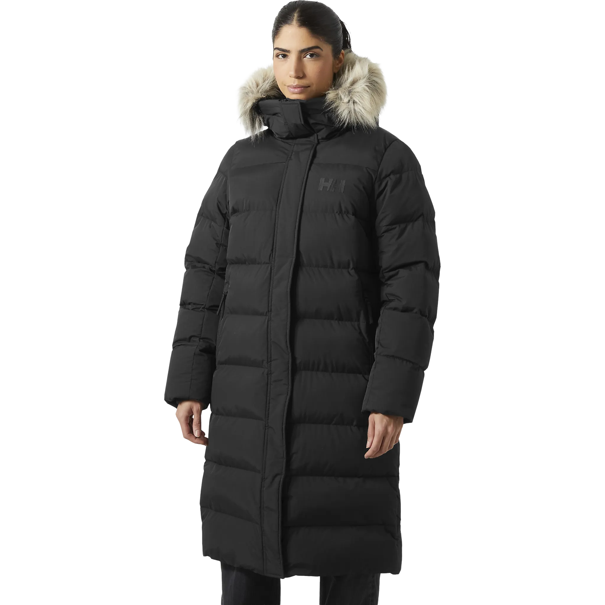 Aria Long Parka Women