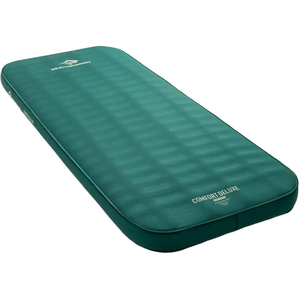 Comfort Deluxe Self Inflating Mat Large liggeunderlag