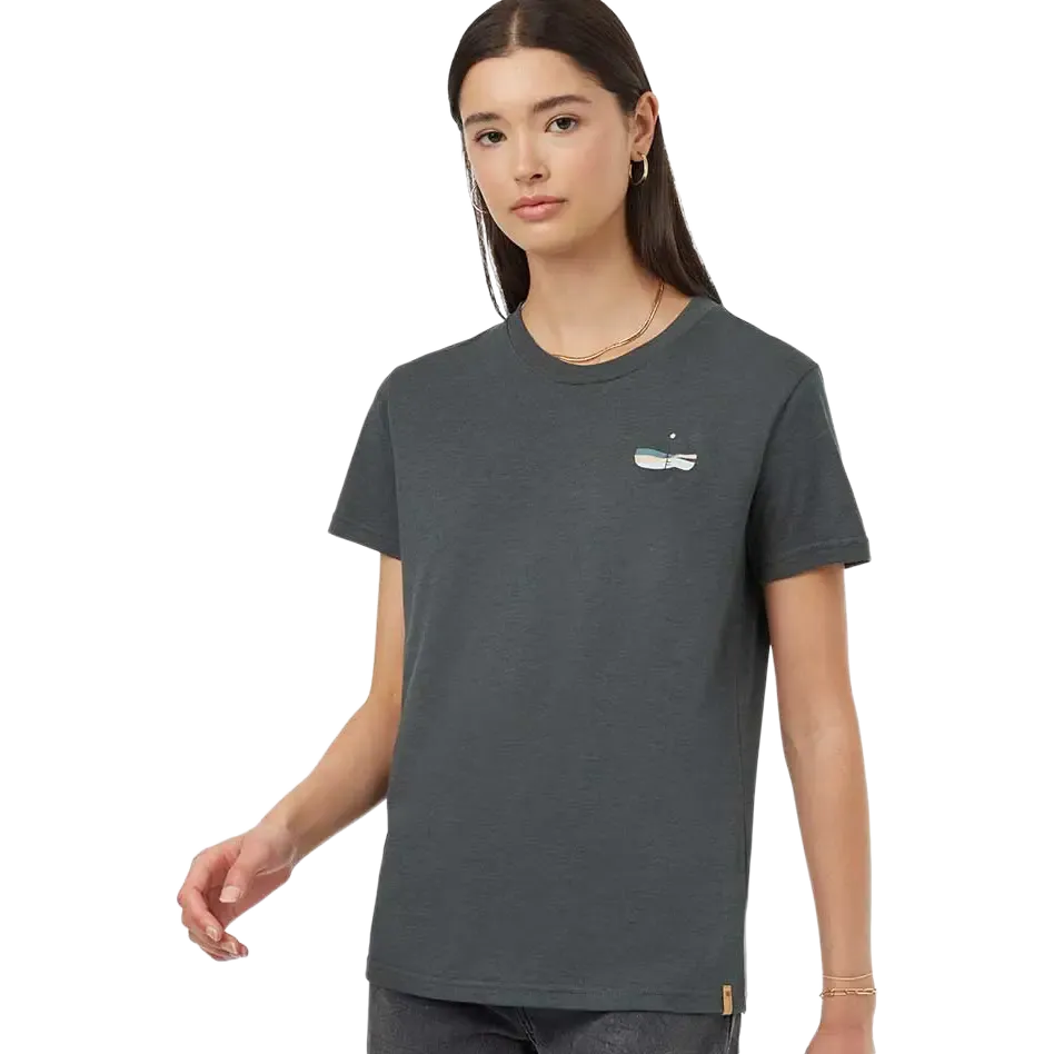 Artist Series Portal T-shirt Women dame-T-shirt