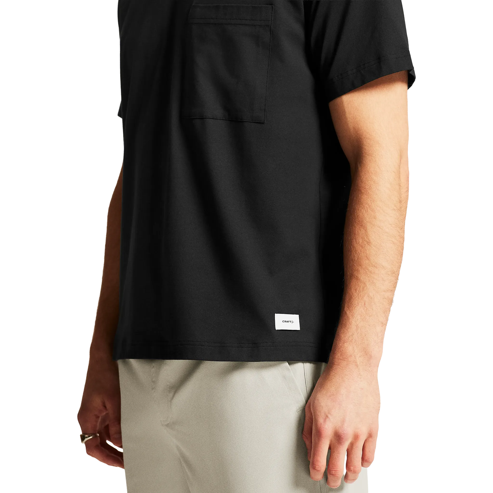 Collective Relaxed SS Tee Men