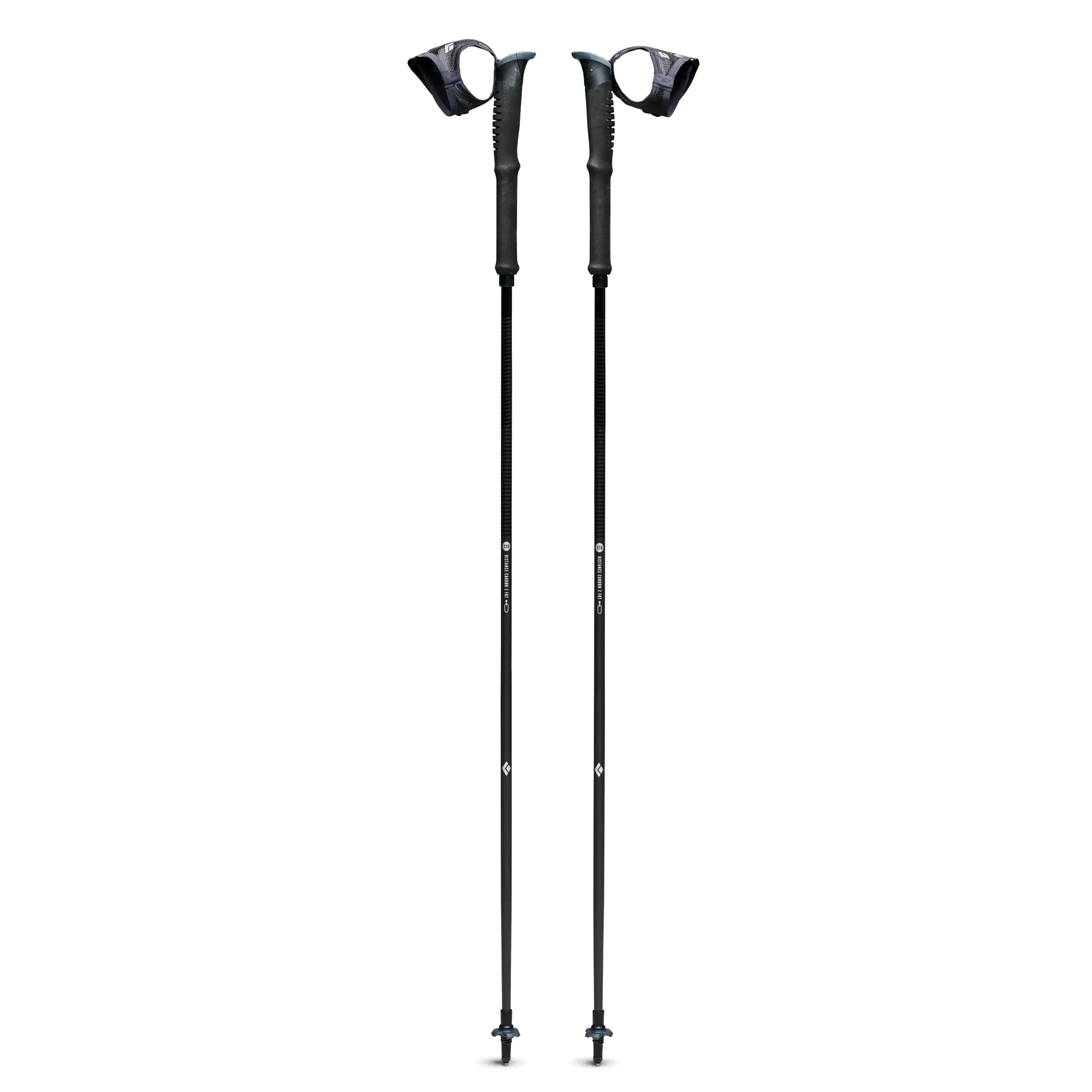 Black Diamond Distance Carbon Z FKT Poles stave - 115 cm - Diverse løbeudstyr