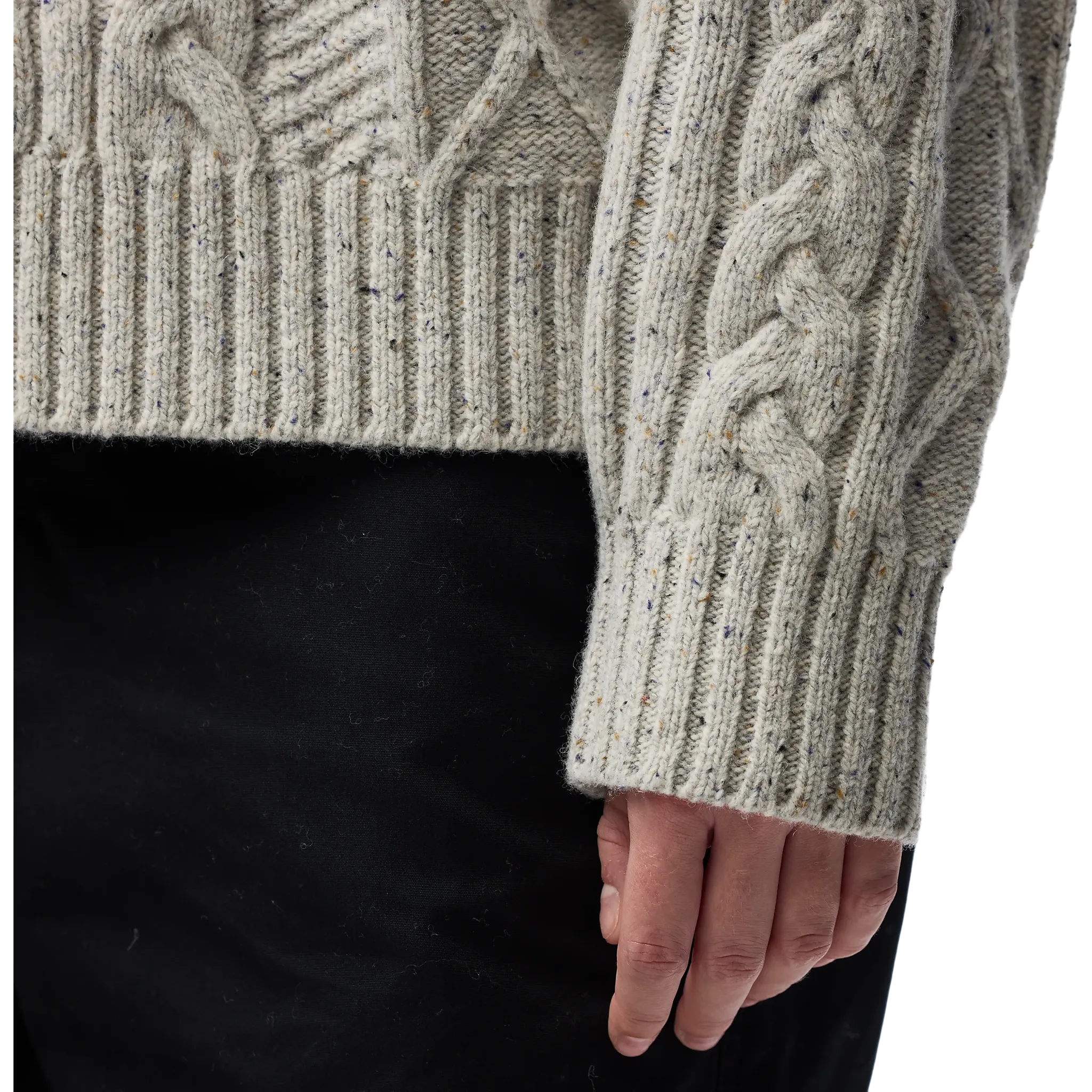 Övik Cable Knit Women