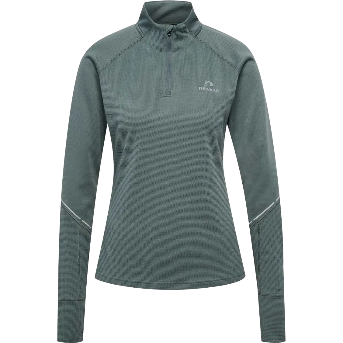 Power Half Zip Women