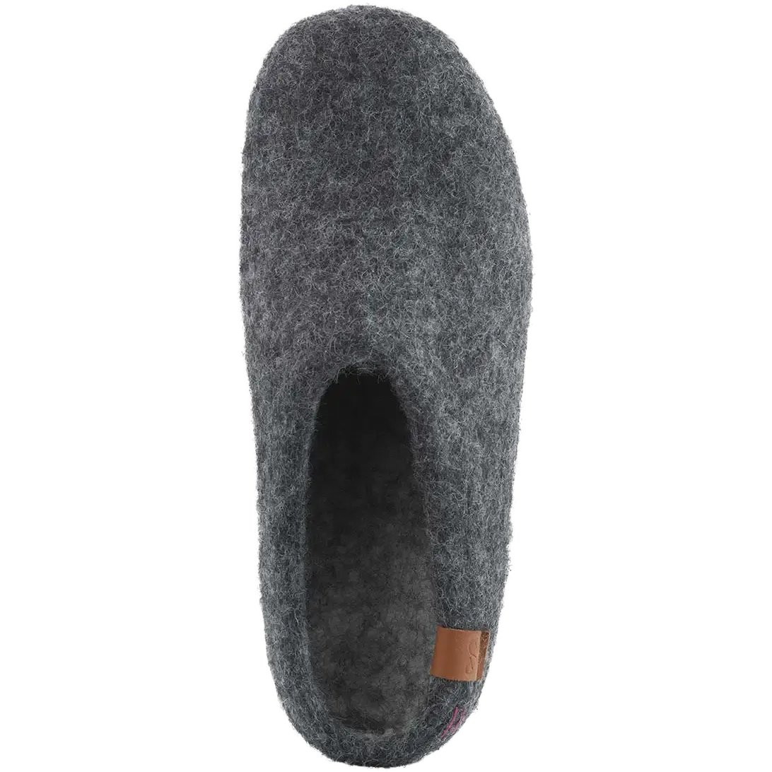 Makalu Wool Slipper tofflor