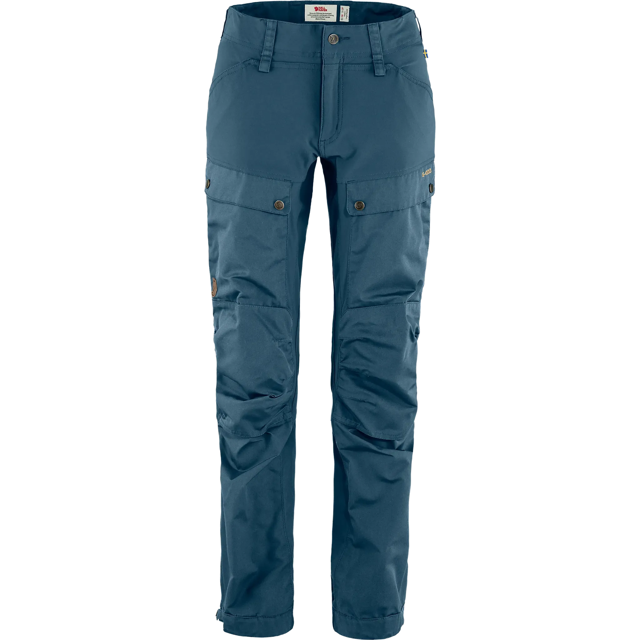 Keb Trousers Women Regular damebukser