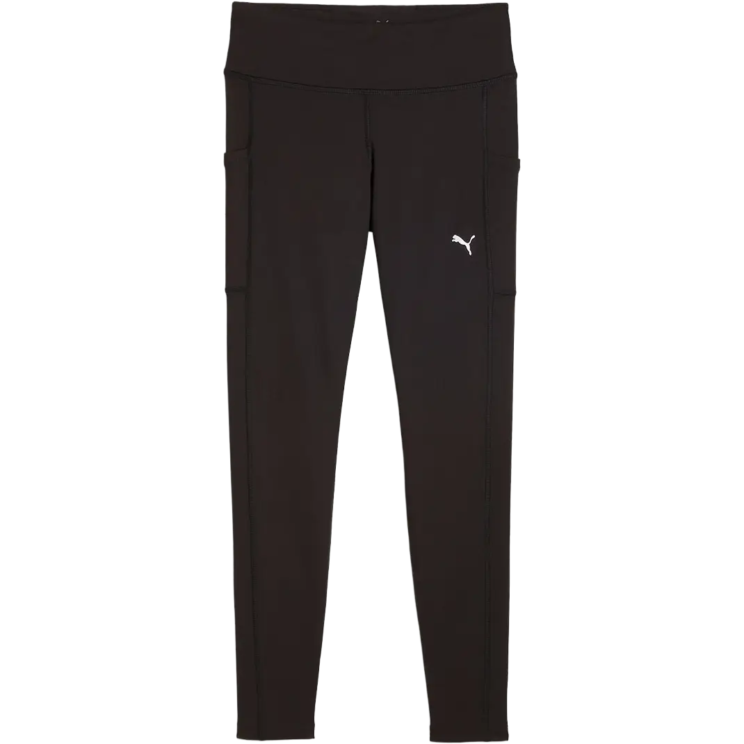 Puma Run Favorites Brushed Velocity Tight Women - Puma Black - XL - Tights