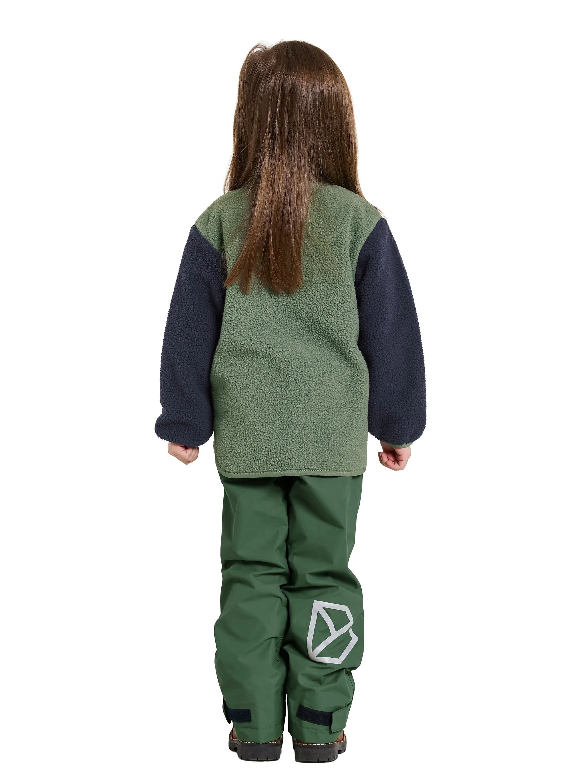 Anten Kids Fullzip børnefleece
