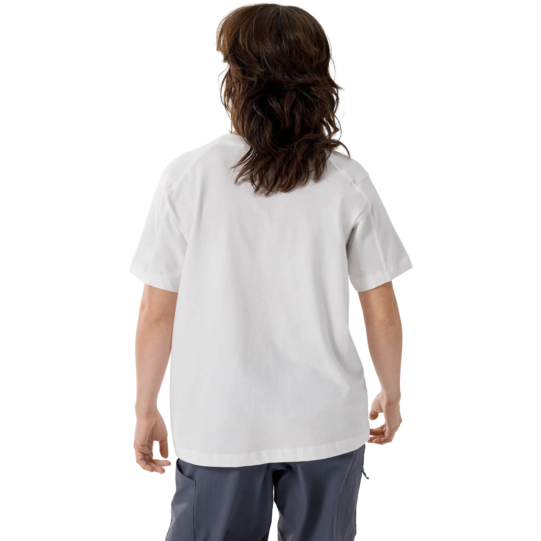 Kragg Cotton Little Bird Crew SS Women