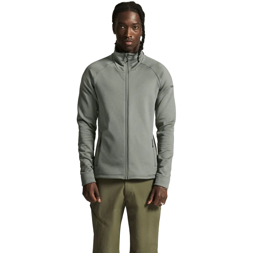 Adv Explore Power Fleece Jacket Men