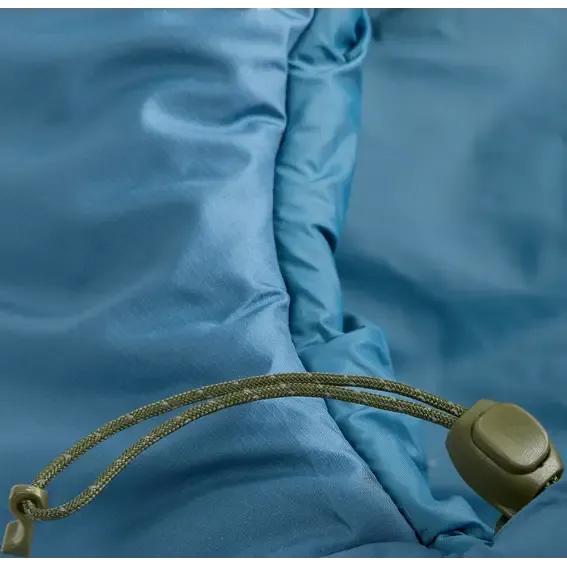 Bjarni ±0° Wide Mummy Sleeping Bag L fibersovsäck