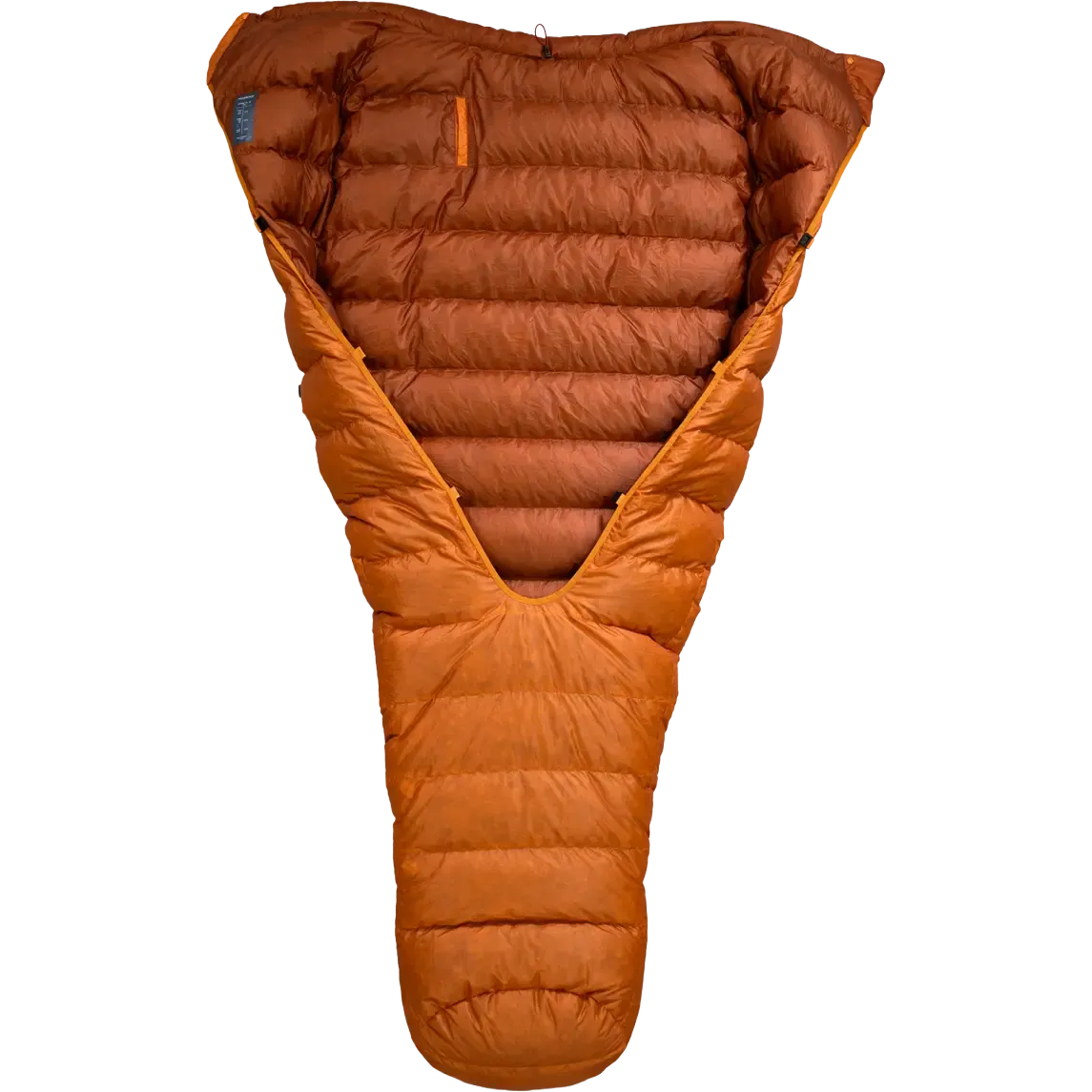 Scoria Quilt UL +5 Long dunsovsäck
