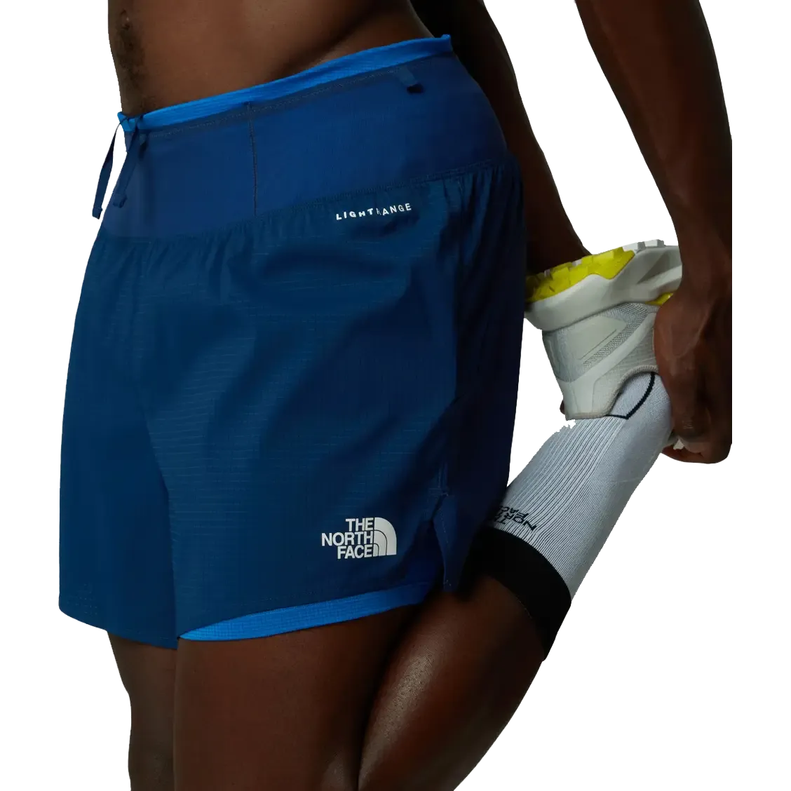 Sunriser 2in1 Short 5'' Men løbeshorts