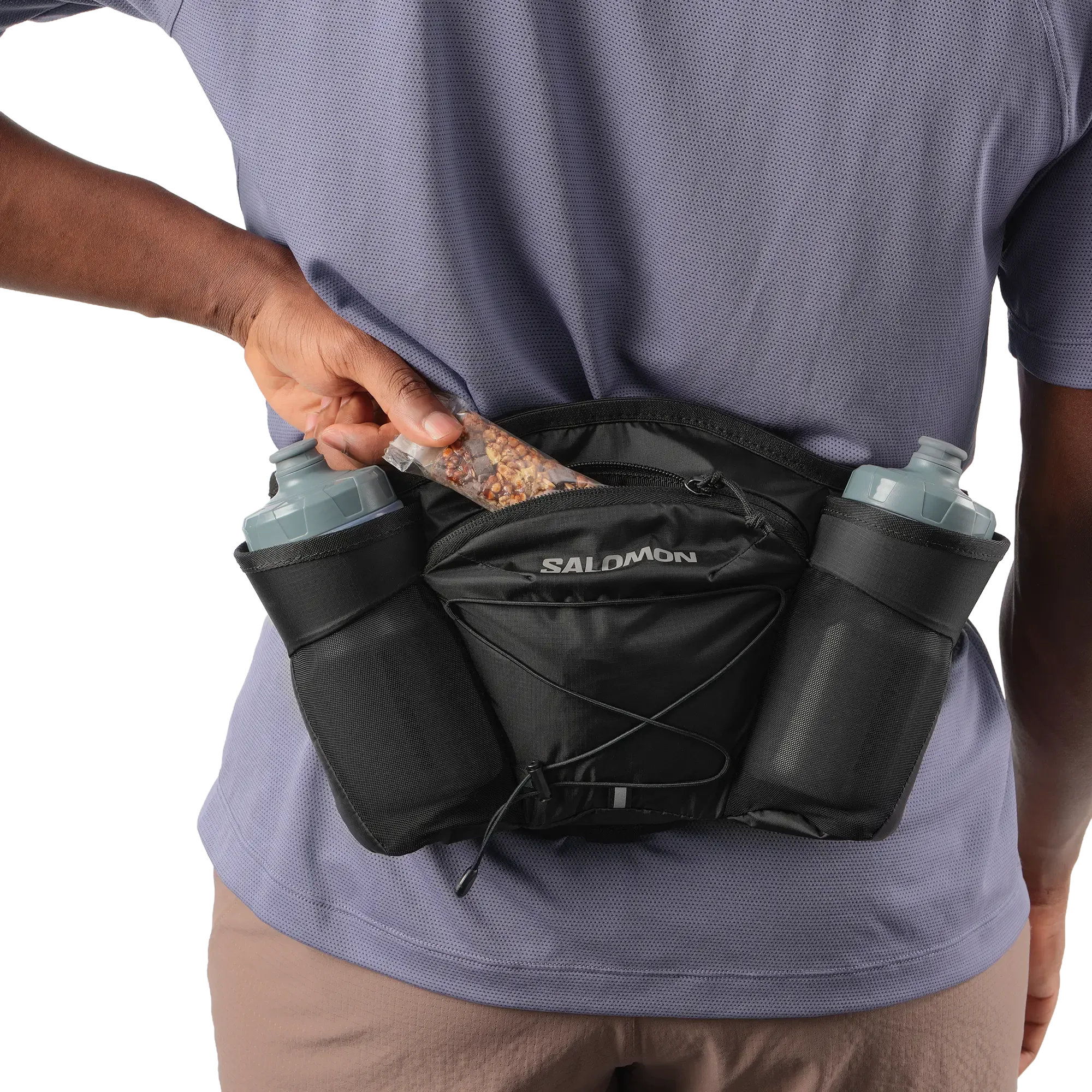 Cross Belt 2 Bottles