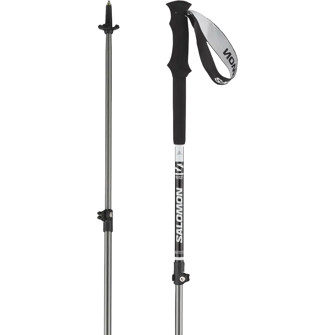 Poles Quest Alu Vario