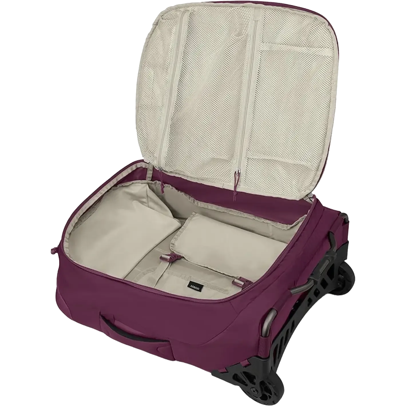 Ozone Carry On 2 Wheel 40 rullekuffert