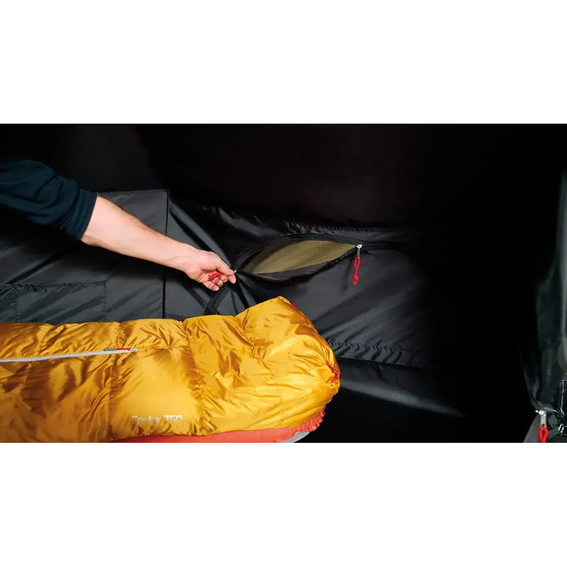 Inner tent Klondike Grande innertält