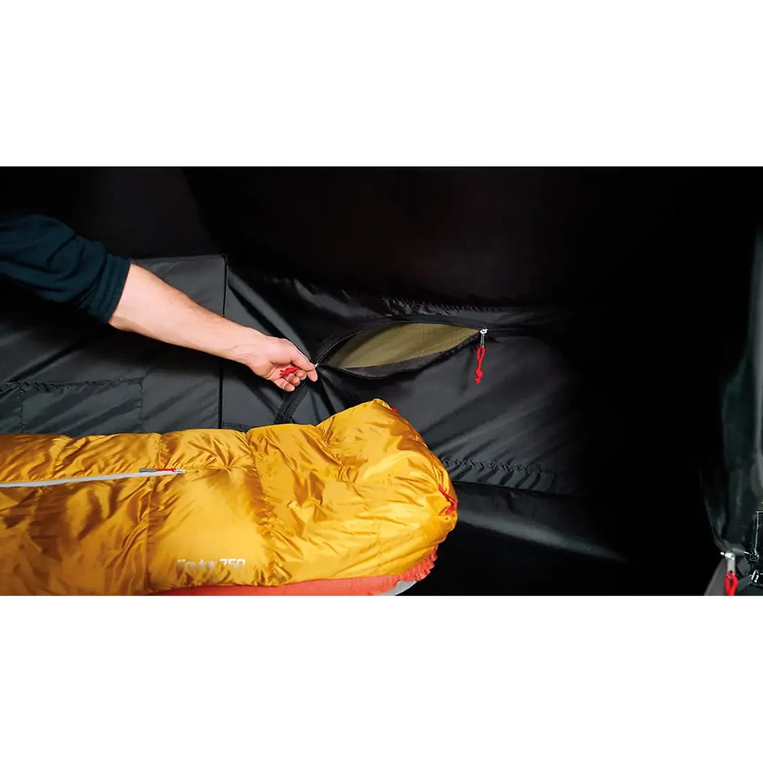 Inner tent Klondike Grande innertält