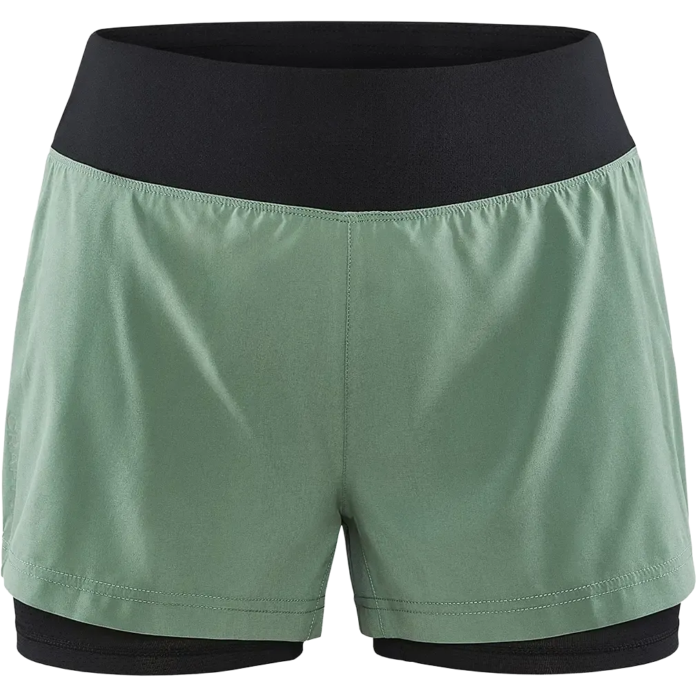 Adv Essence 2-In-1 Shorts Women