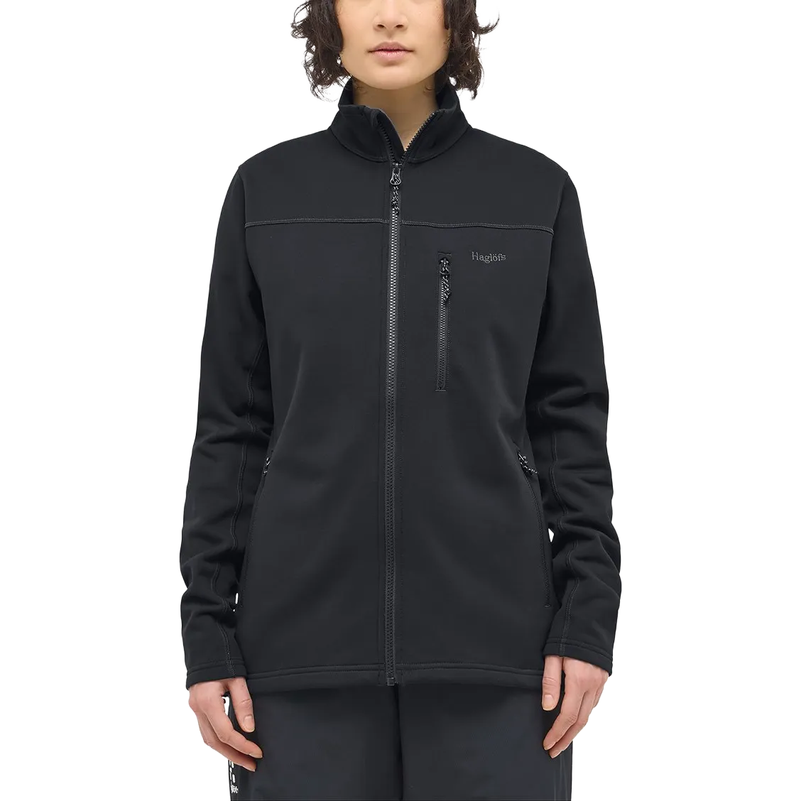 Rosson Mid Jacket Women fleece