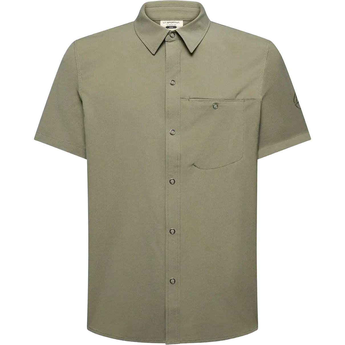 La Sportiva Superfly SS Shirt Men herreskjorte - Cypress - Kortærmet skjorter