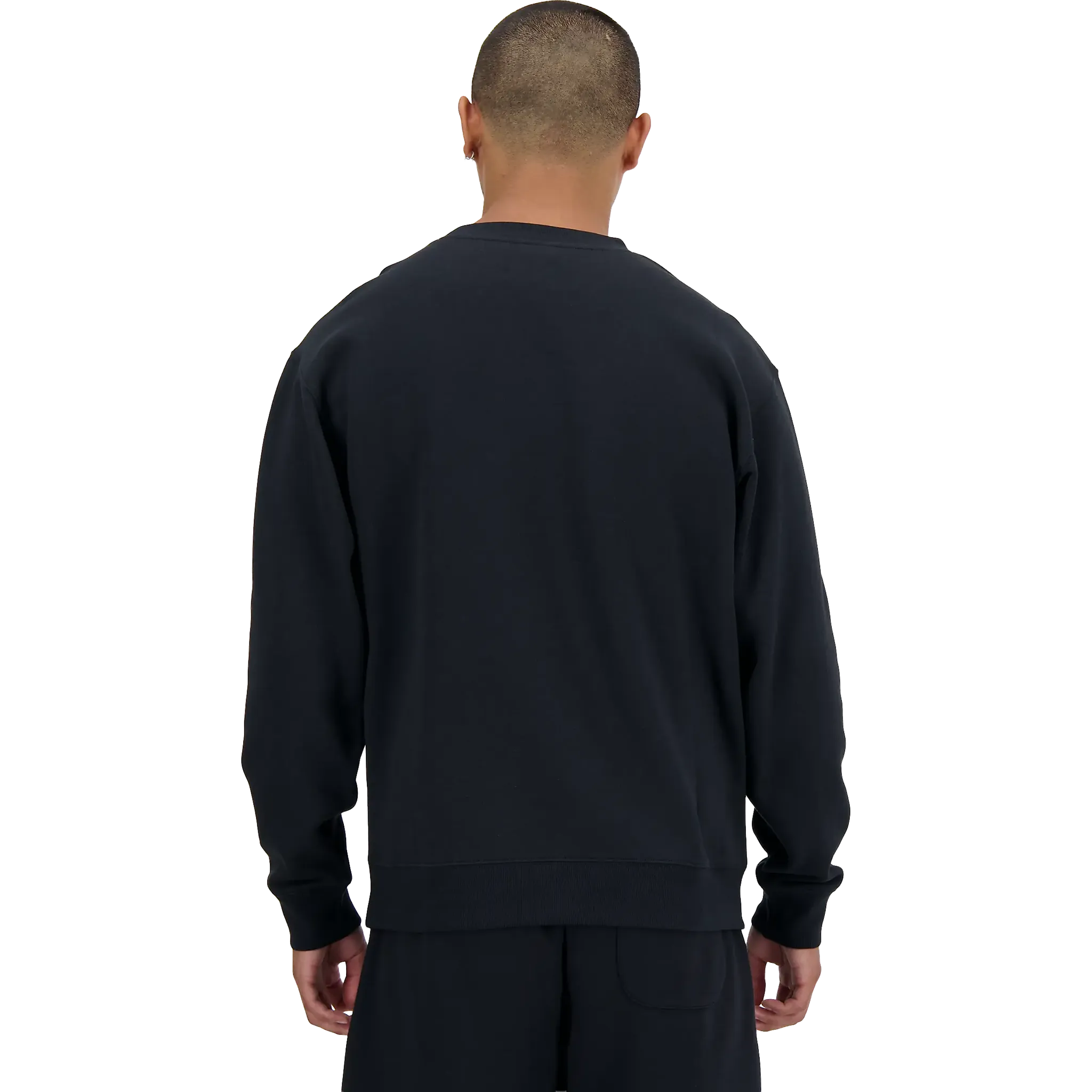 Sport Essentials Fleece Crew Men