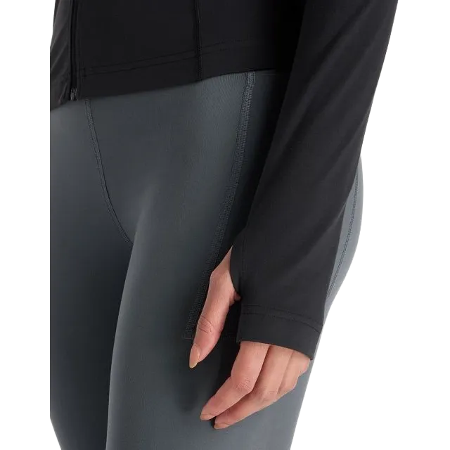 NB Harmony Fitted Full Zip Women