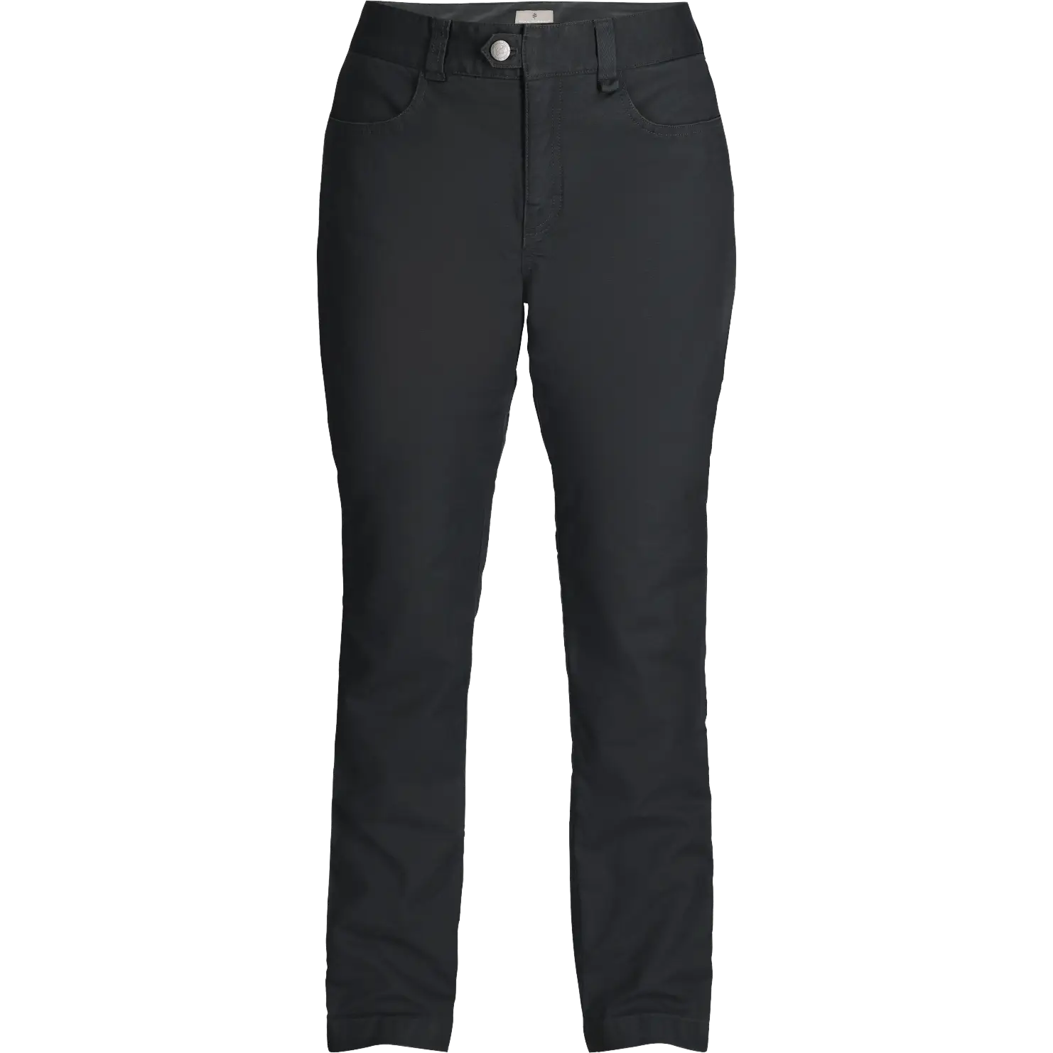 Royal Robbins Billy Goat BC Lined Pant Women damebukser - Granite - US12/L - Hverdagsbukser