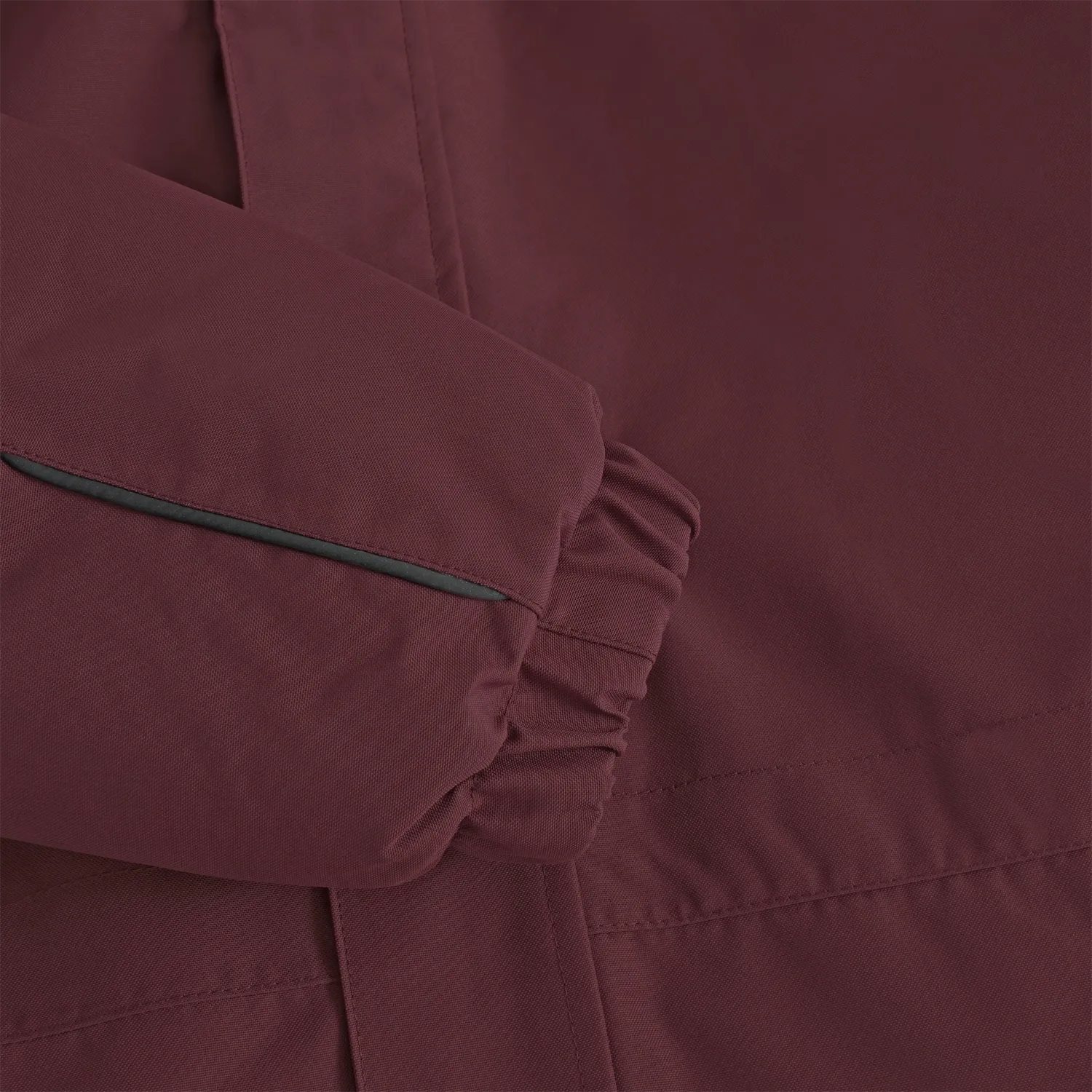 Coverall w. Fake Fur
