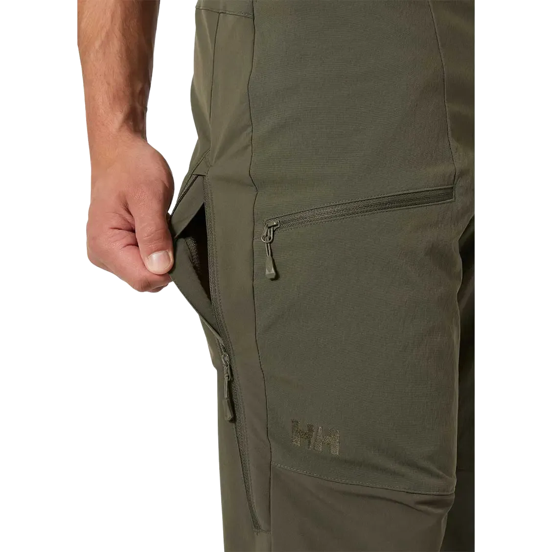 Hovda Tur Pant Men herrebukser