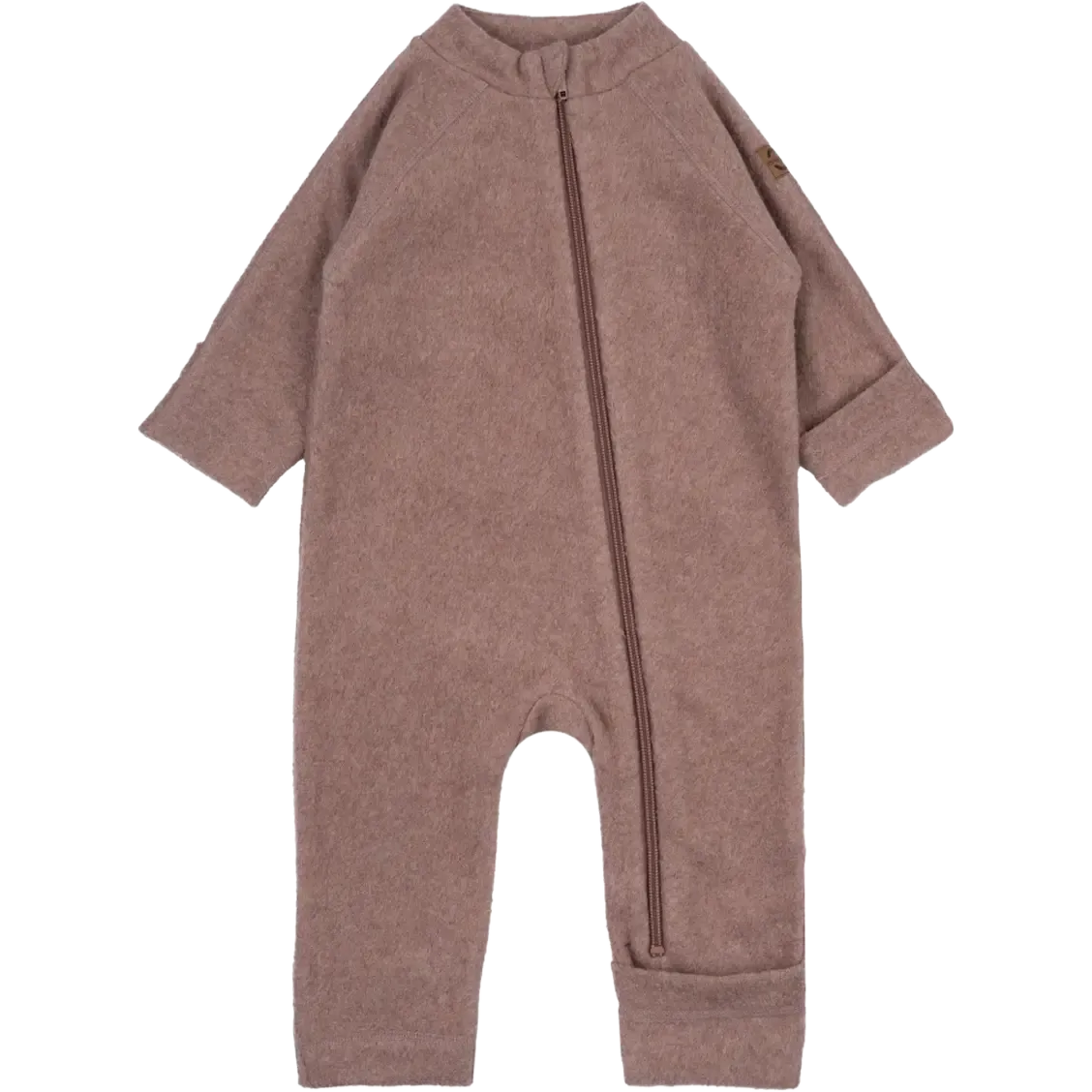 Burlwood Melange