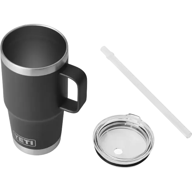 Rambler 25 Oz/710 ml Straw Mug termokrus
