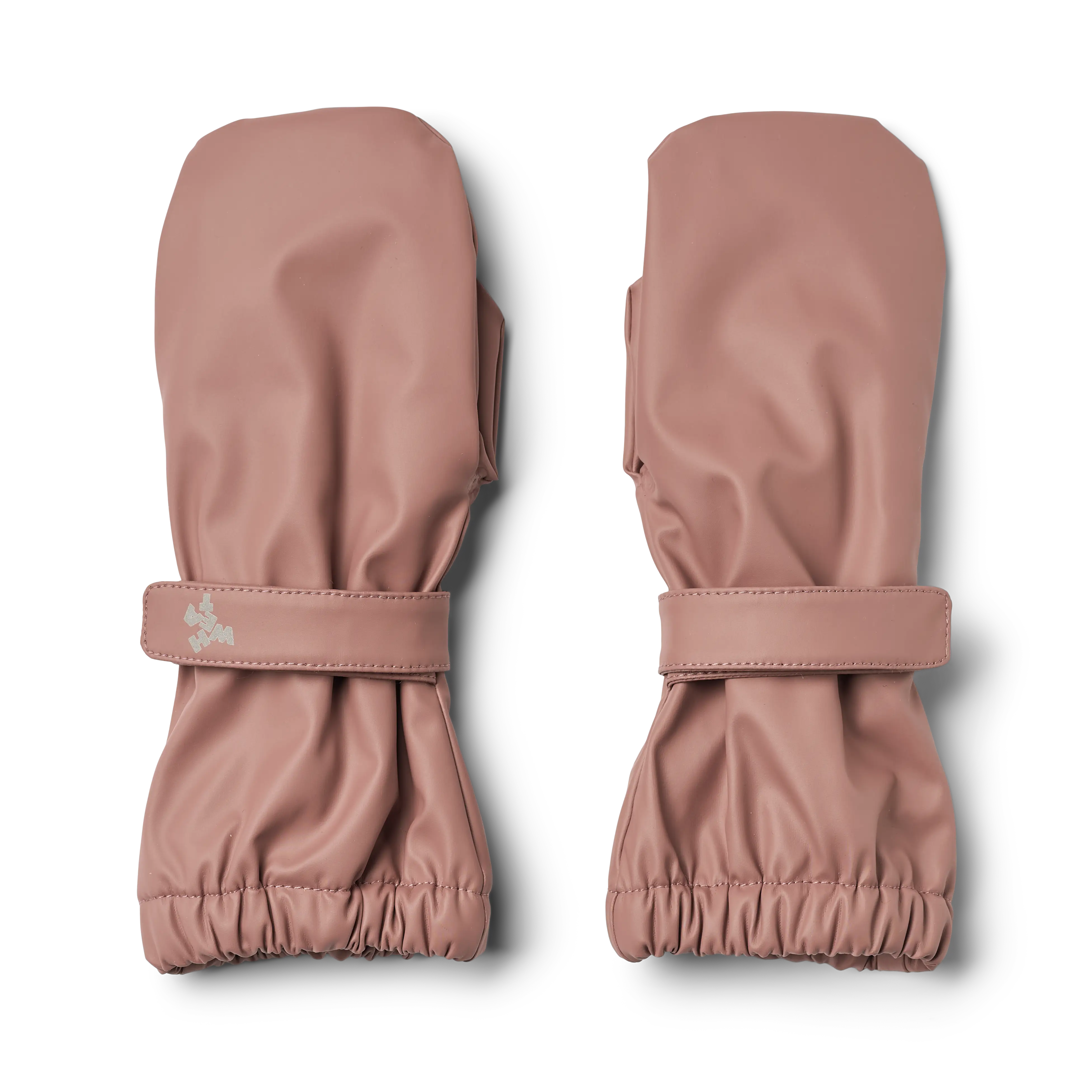 Wheat Rain Mittens Rily Kids børneluffer - Dusty Lilac - XL/6-8y