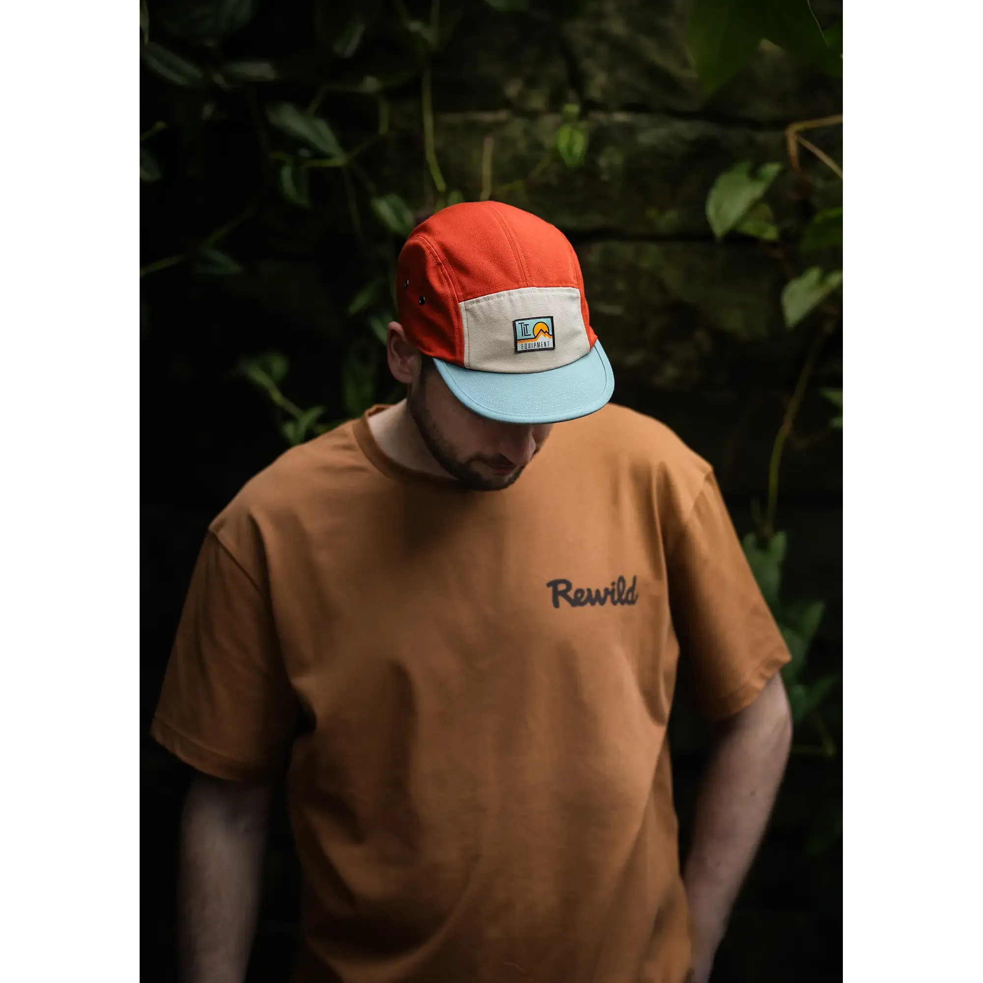 Fond T-shirt Rewild