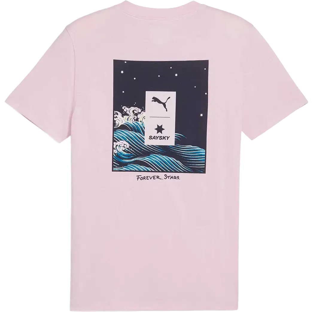 PUMA X Saysky SS Tee Unisex