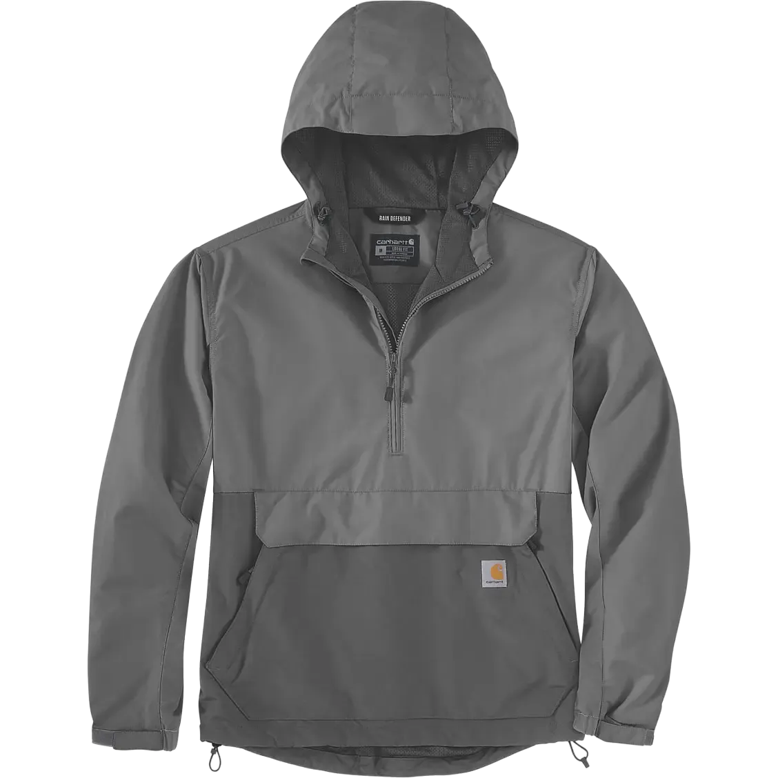Lightweight Packable Anorak Men