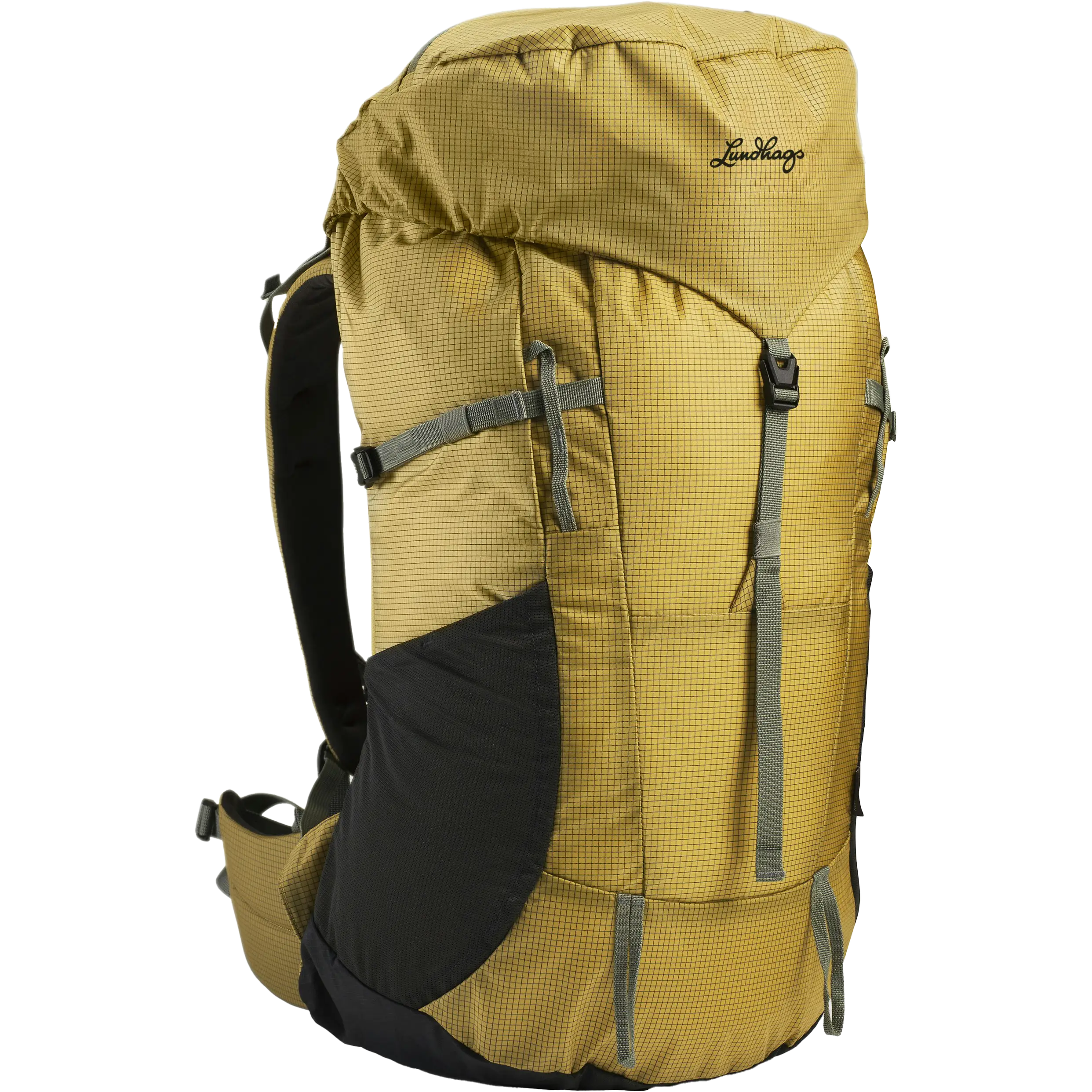 Lundhags Tived Light 25 L - Straw - One size - Vandrerygsække