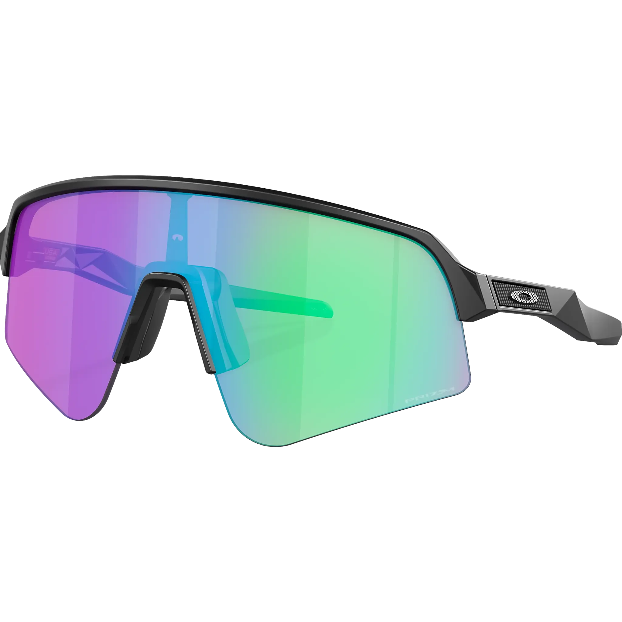 Matte Black-Prizm Golf