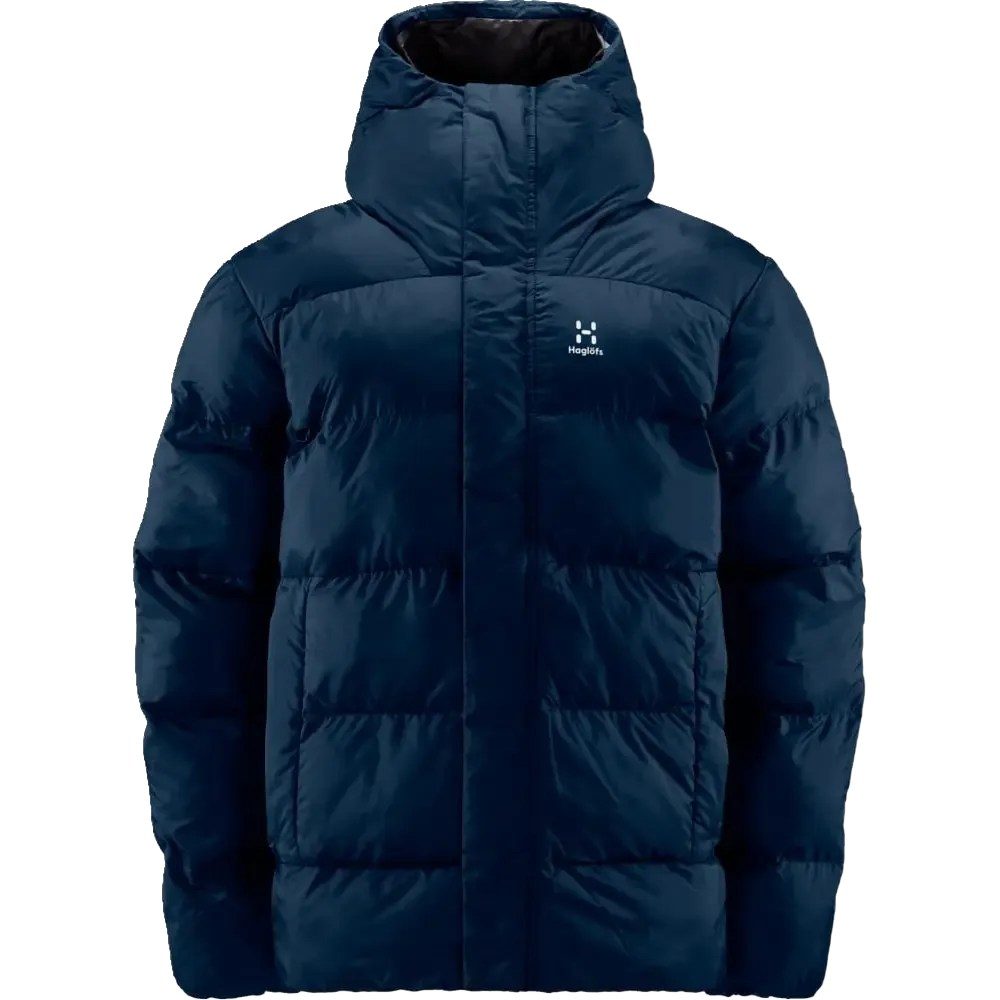 Puffy Mimic II Hood Men fiberjacka
