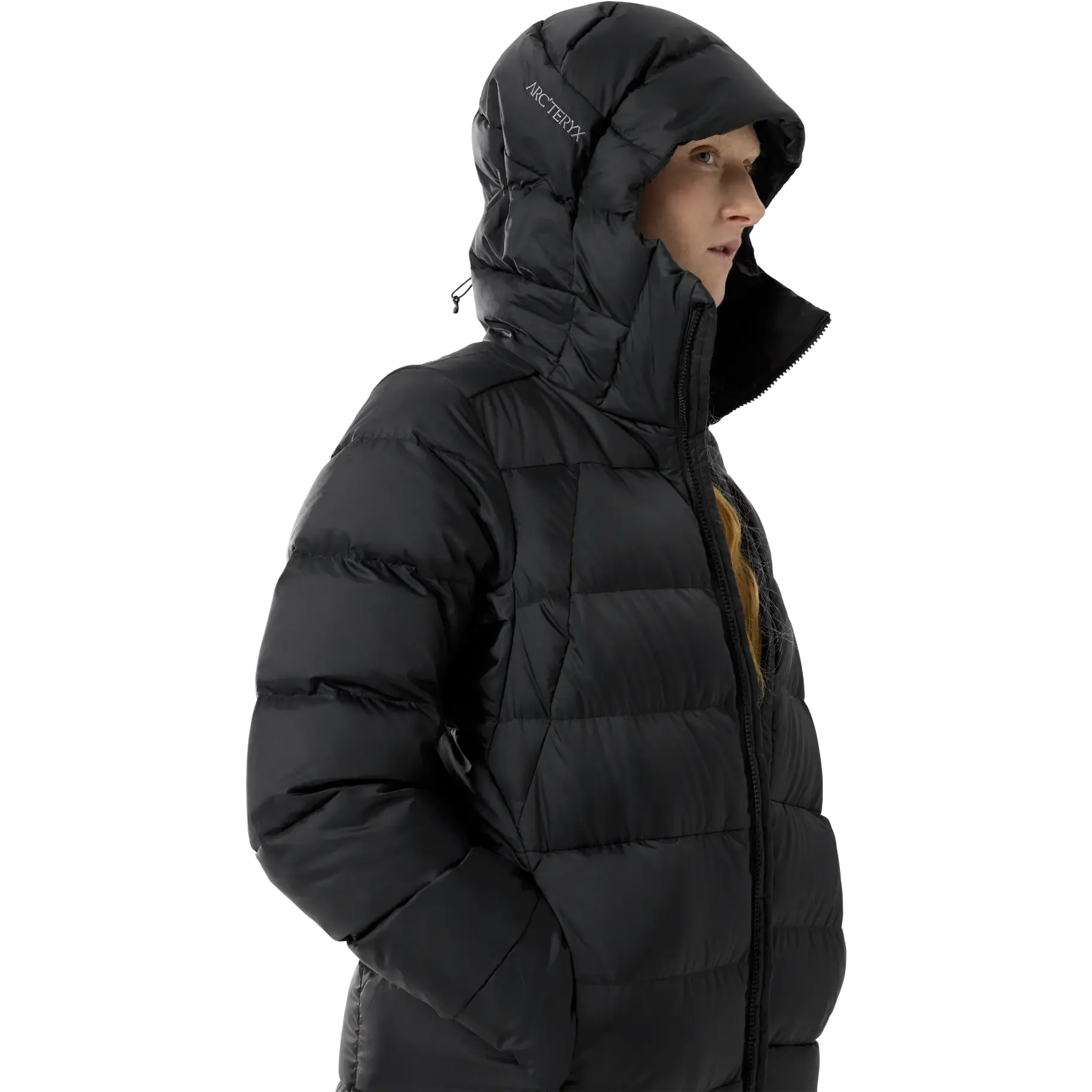 Thorium Xlong Parka Women