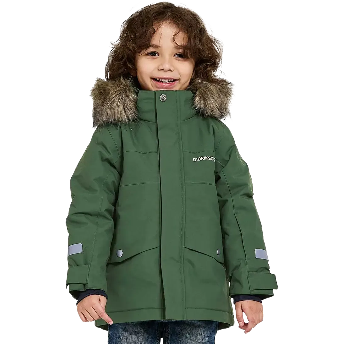 Bjärven Kids Parka 3