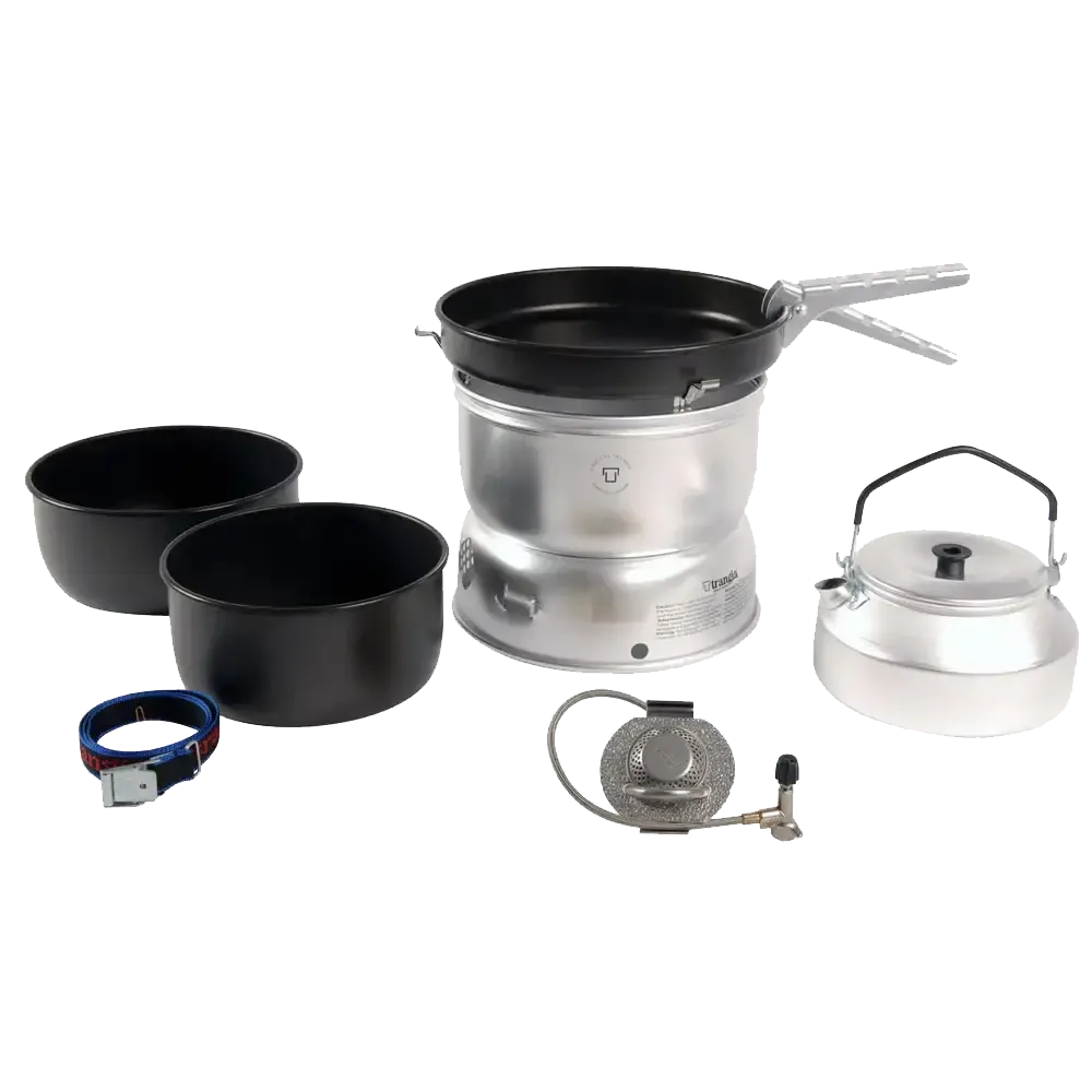 Trangia 25-6 UL m/gasbrænder