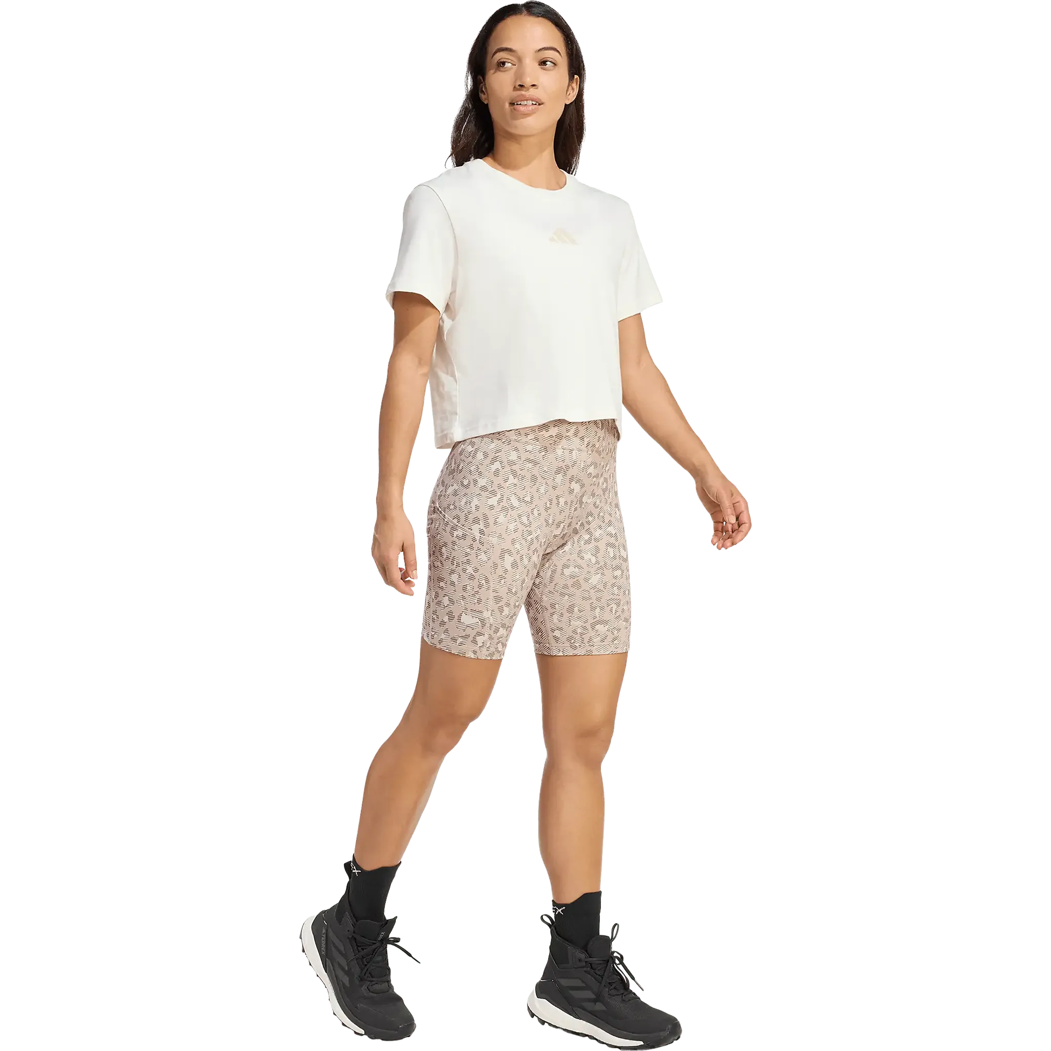 WMT 8'' T AOP2 Women