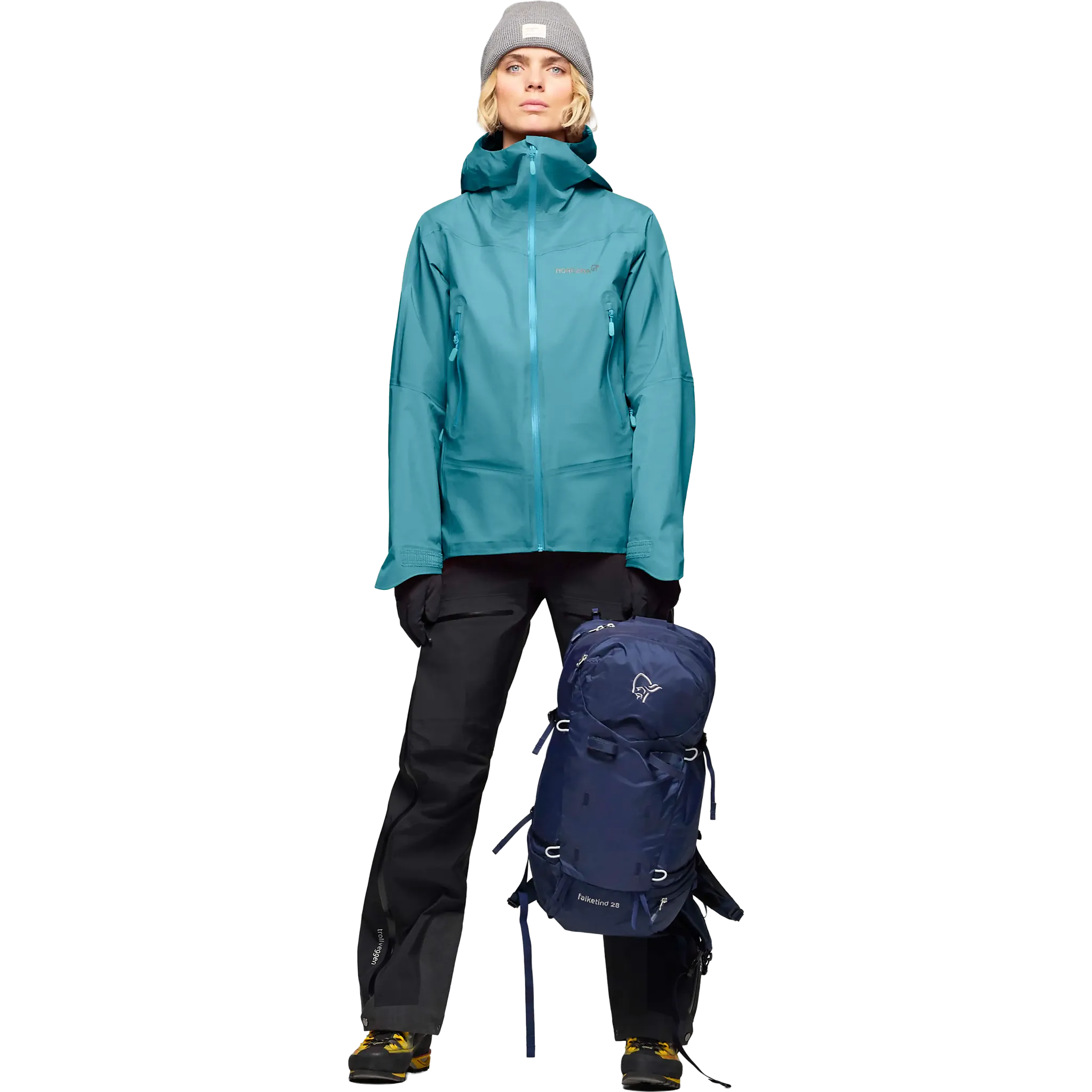 Falketind GTX Jacket Women