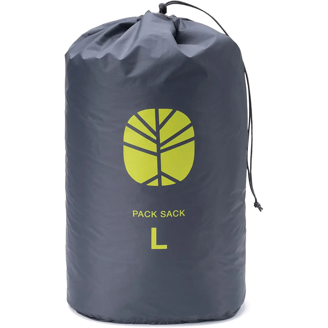 TLT Pack Sack L pakpose - Castle Rock Grey - One size - Rygsække