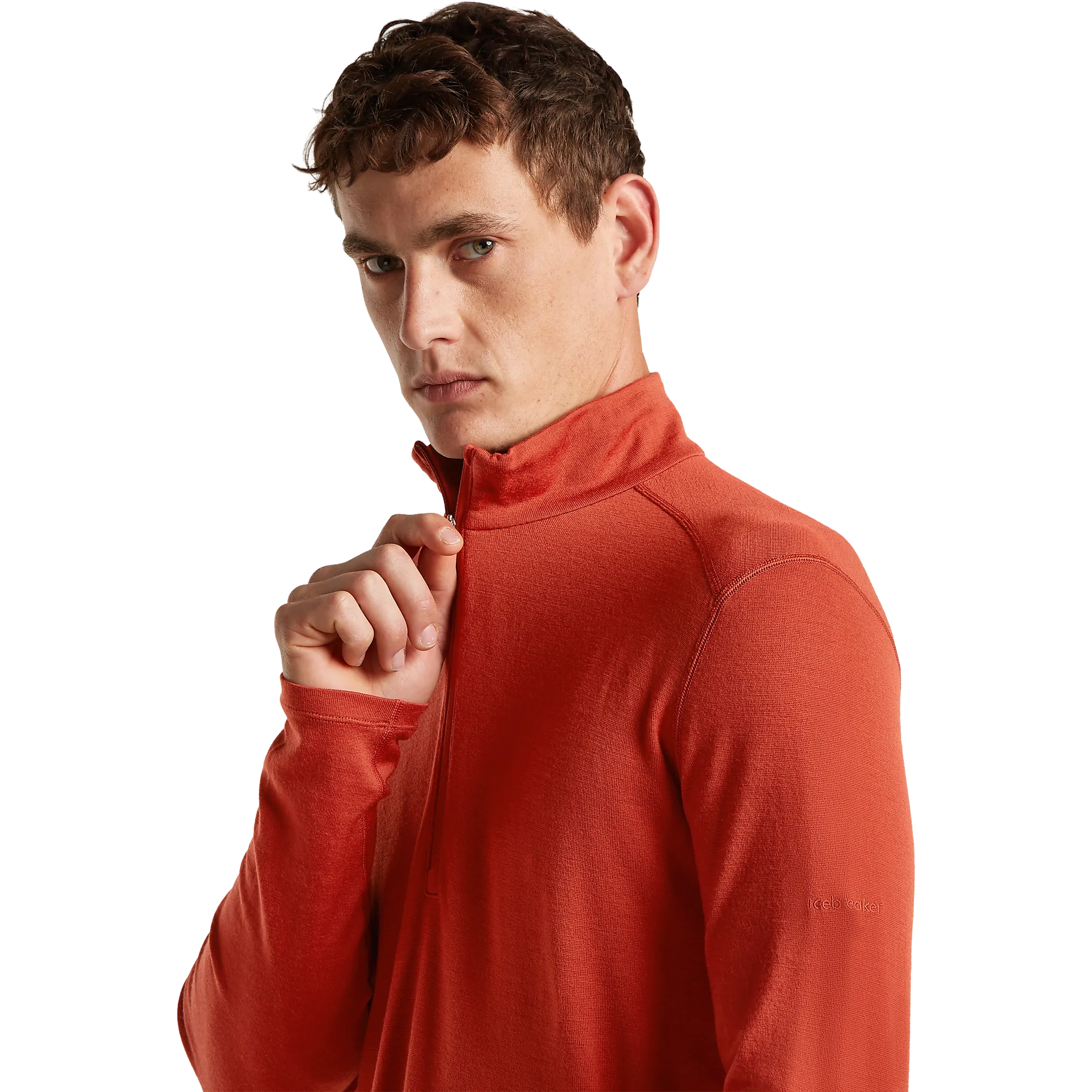 Oasis LS Half Zip 260 Men