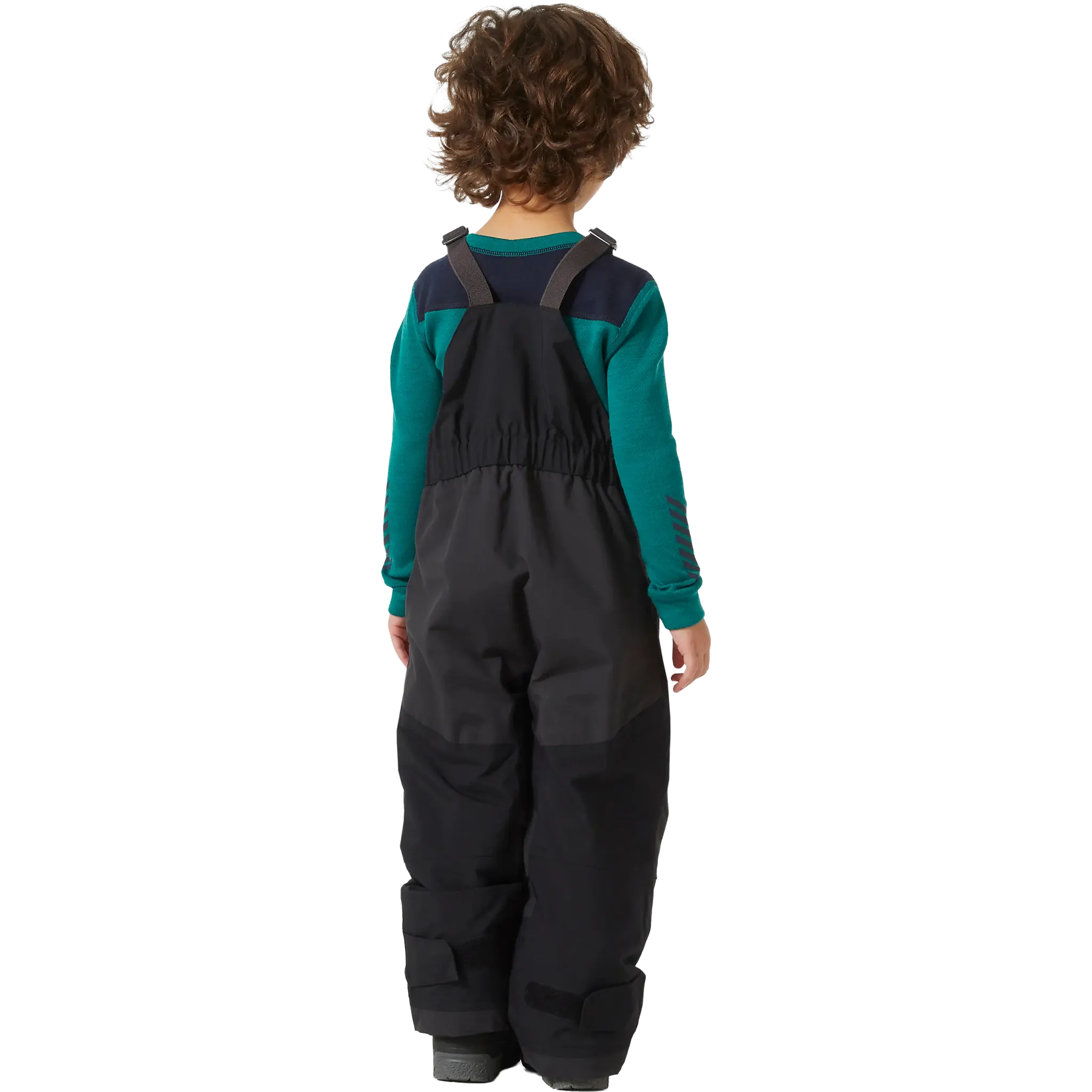 Rider 2 Insulated Bib Kids skibukser / overtræksbukser