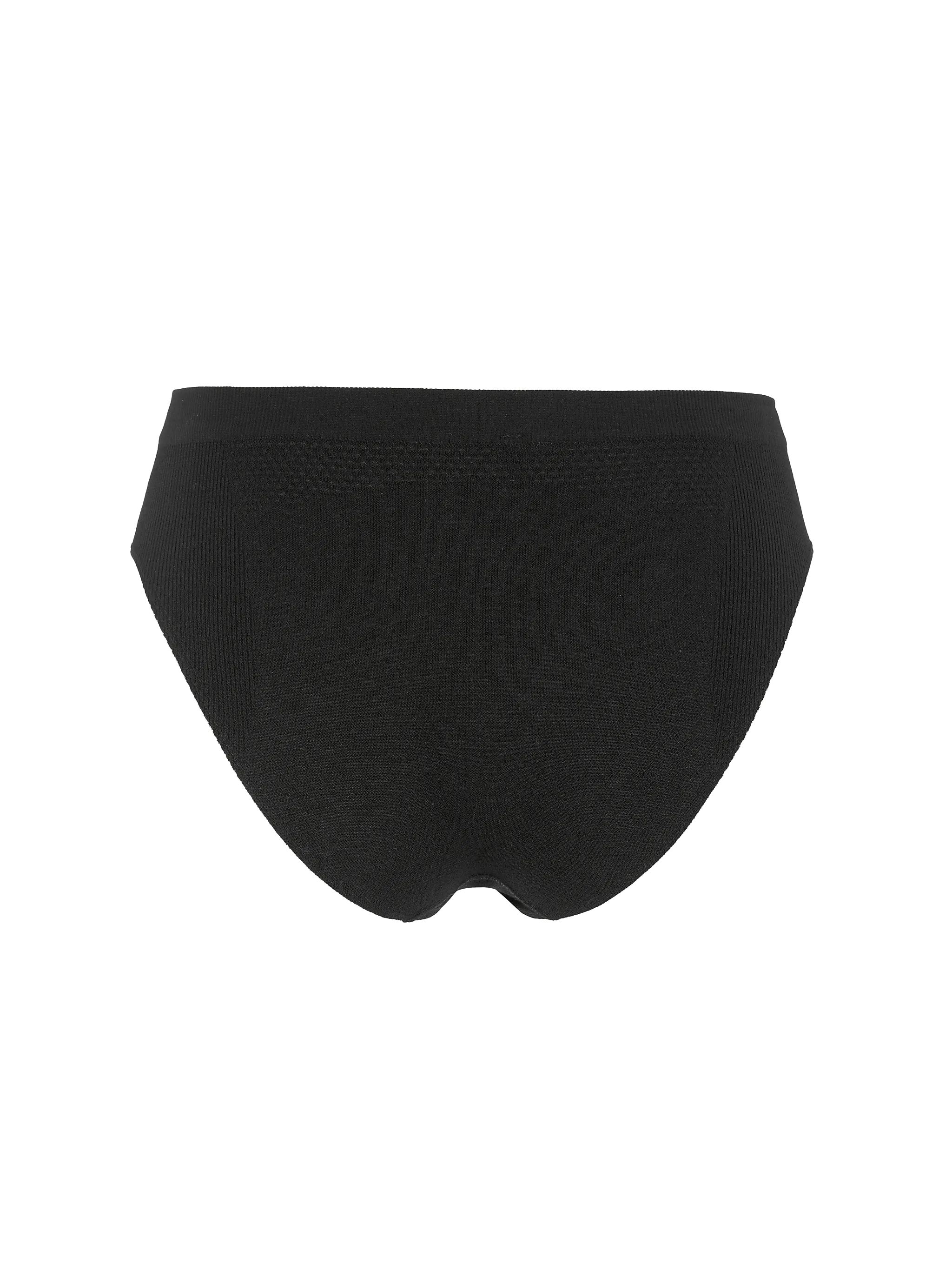 Wool Seamless Hipster Women
